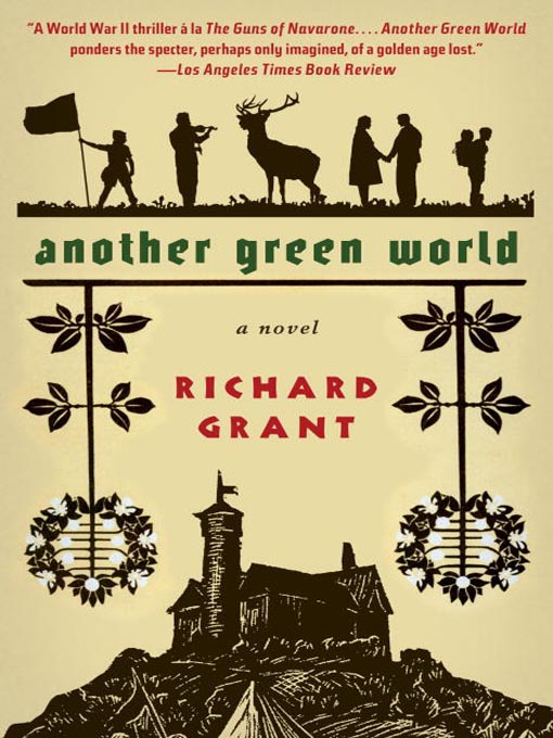 Title details for Another Green World by Richard Grant - Available